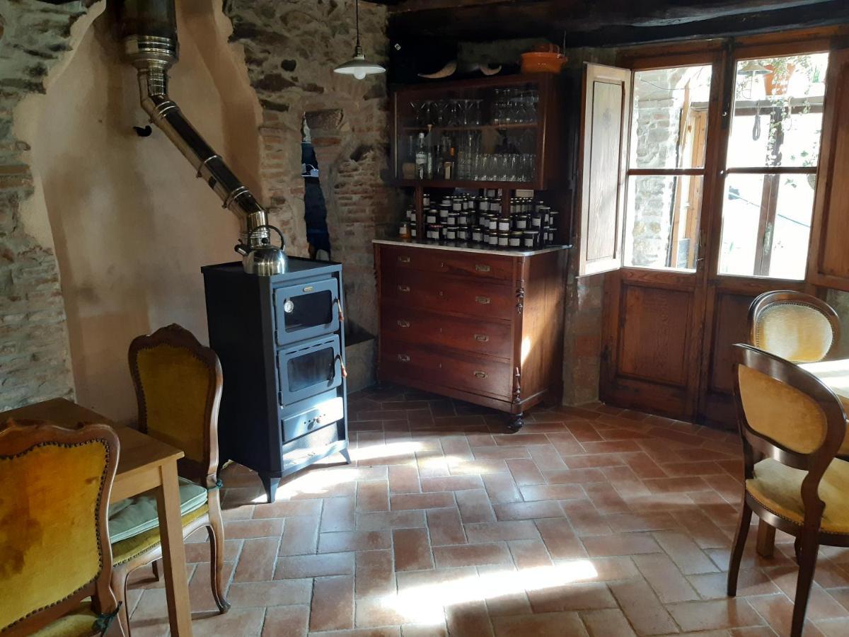 Locanda Del Capo Capannori Zewnętrze zdjęcie