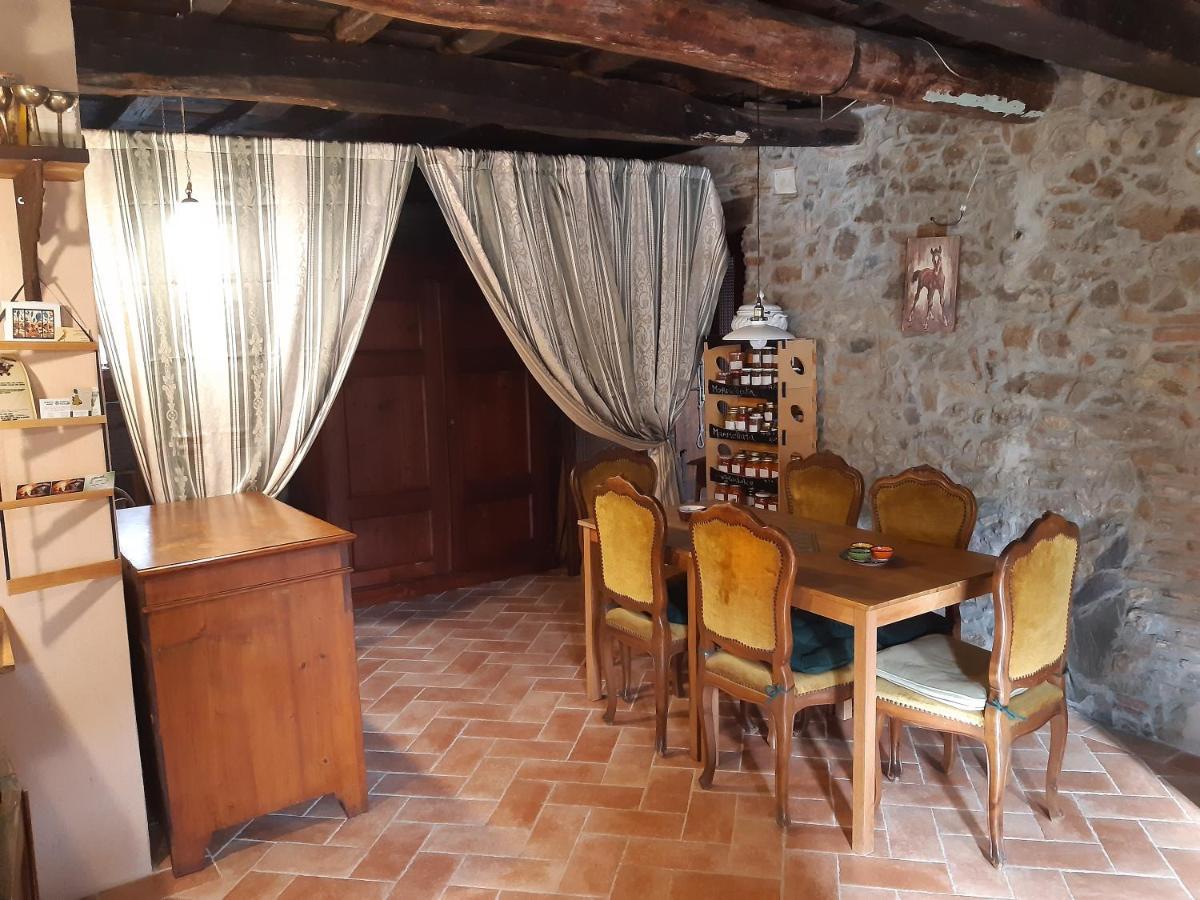 Locanda Del Capo Capannori Zewnętrze zdjęcie